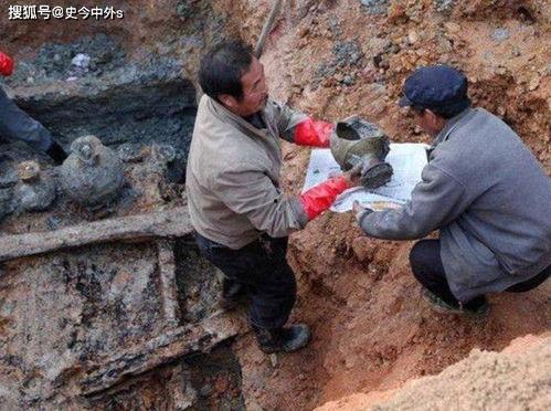 爆料睢宁古墓事件视频,神秘事件视频引发考古热潮  第1张